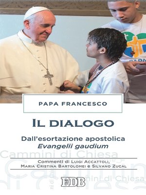 cover image of Il dialogo
